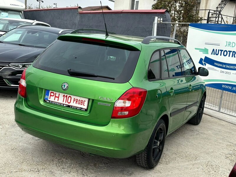 Skoda Fabia