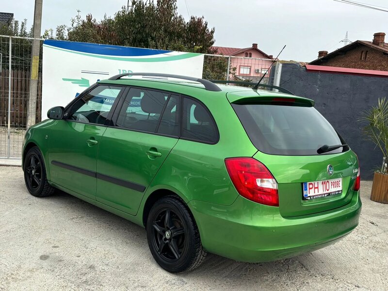 Skoda Fabia